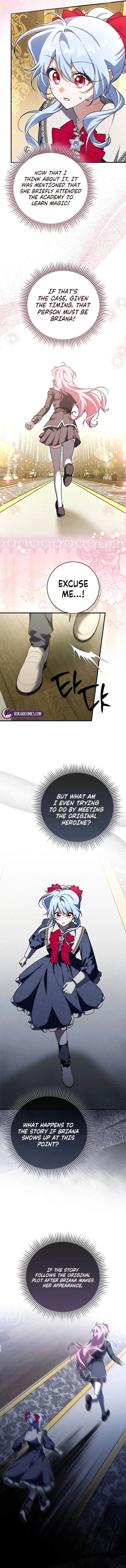 I Thought I Was The Main Character Chapter 36 - Page 2