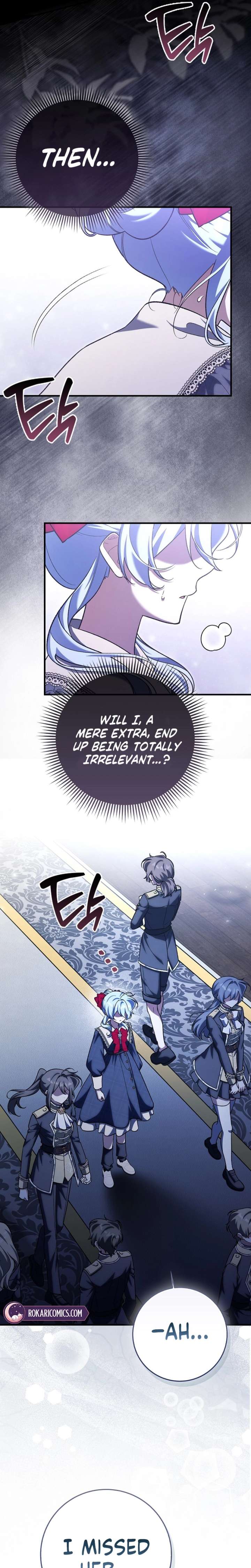 I Thought I Was The Main Character Chapter 36 - Page 3