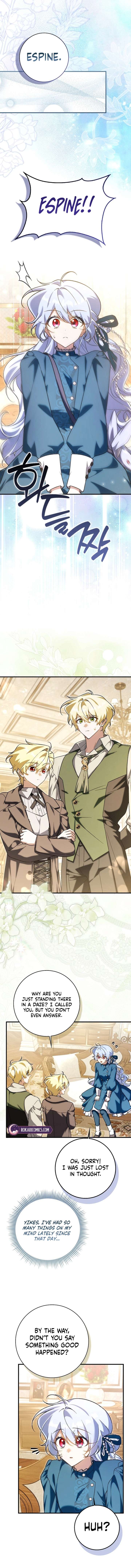 I Thought I Was The Main Character Chapter 36 - Page 5