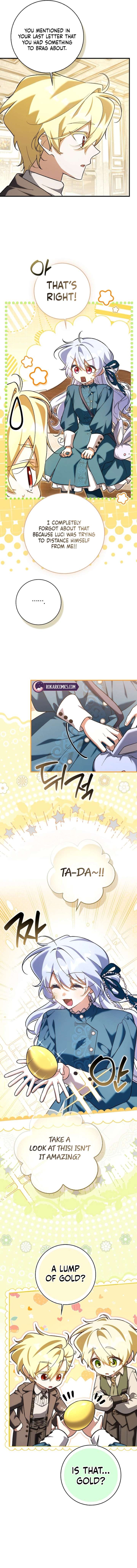 I Thought I Was The Main Character Chapter 36 - Page 6