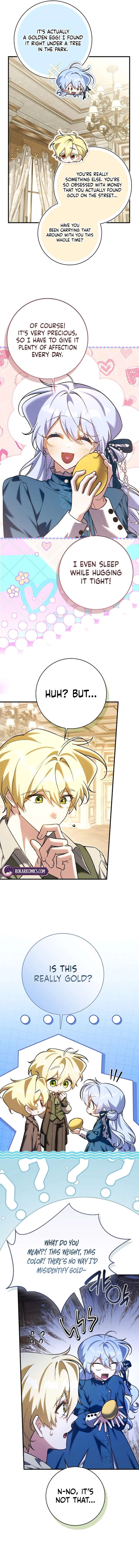 I Thought I Was The Main Character Chapter 36 - Page 7