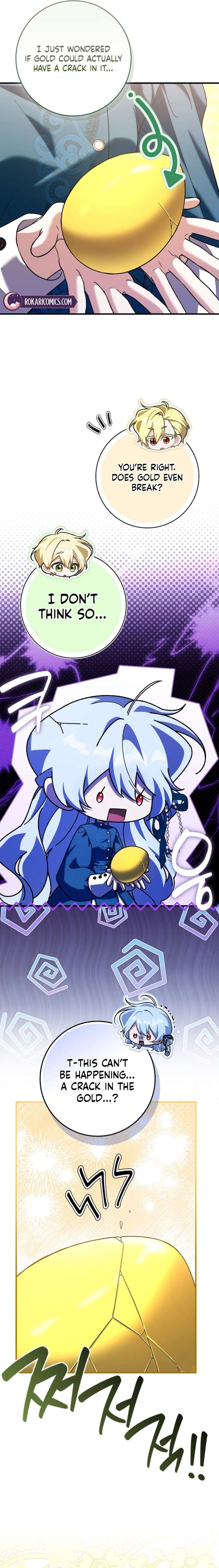 I Thought I Was The Main Character Chapter 36 - Page 8