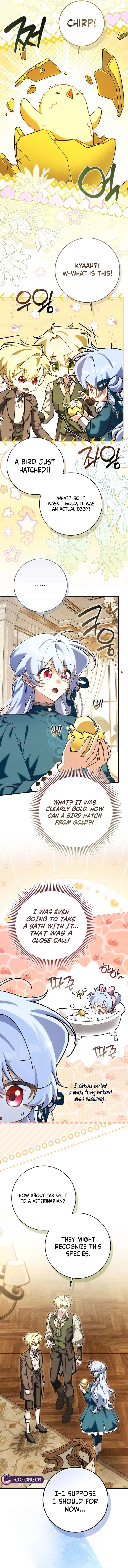 I Thought I Was The Main Character Chapter 36 - Page 9