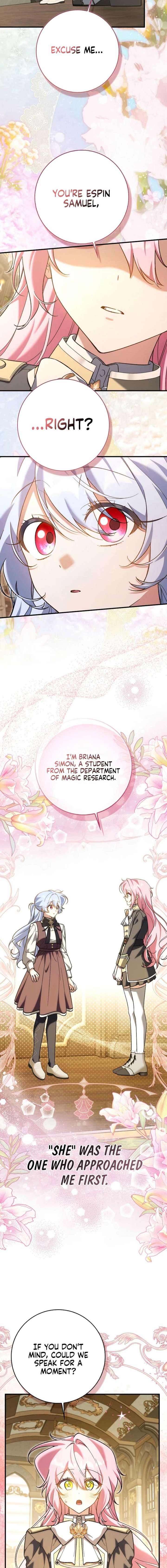I Thought I Was The Main Character Chapter 38 - Page 10
