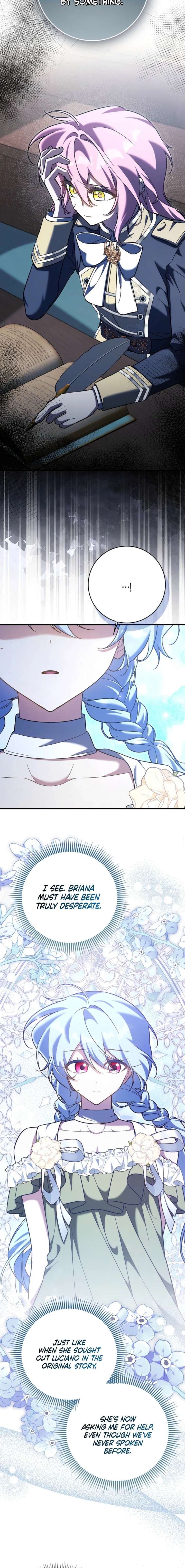 I Thought I Was The Main Character Chapter 38 - Page 15