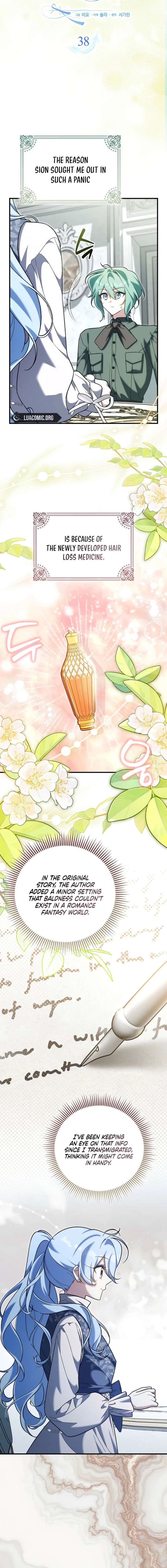 I Thought I Was The Main Character Chapter 38 - Page 2