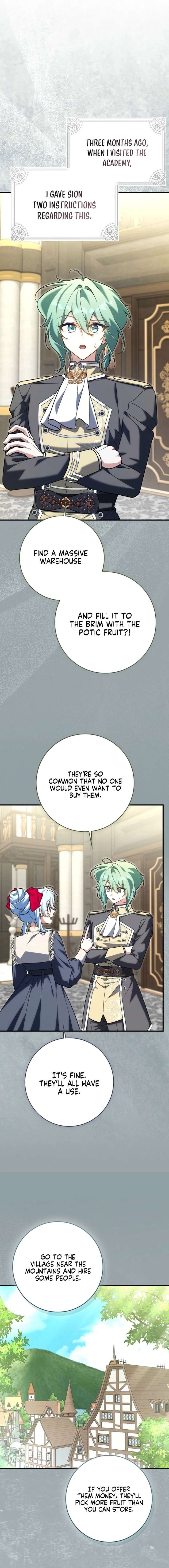 I Thought I Was The Main Character Chapter 38 - Page 4