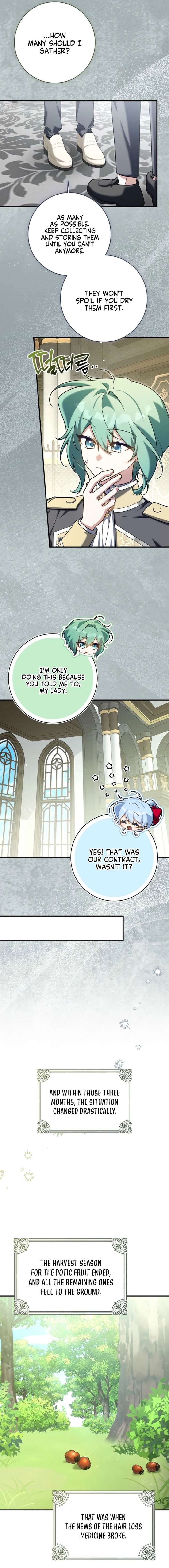 I Thought I Was The Main Character Chapter 38 - Page 5