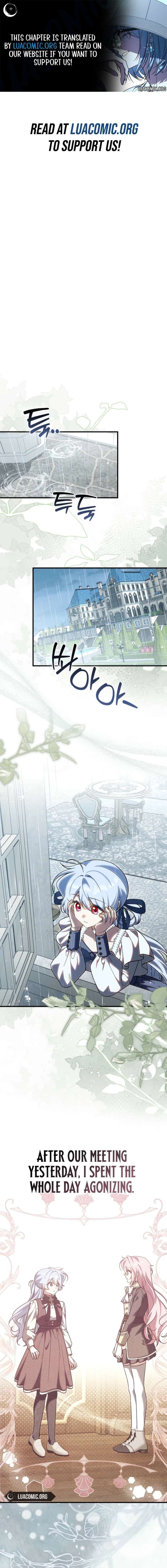 I Thought I Was The Main Character Chapter 39 - Page 1
