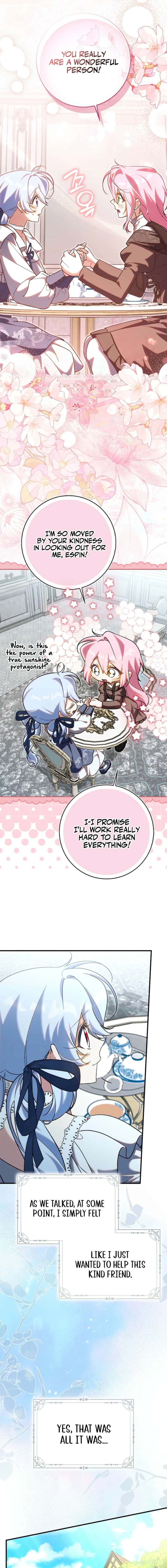 I Thought I Was The Main Character Chapter 39 - Page 10