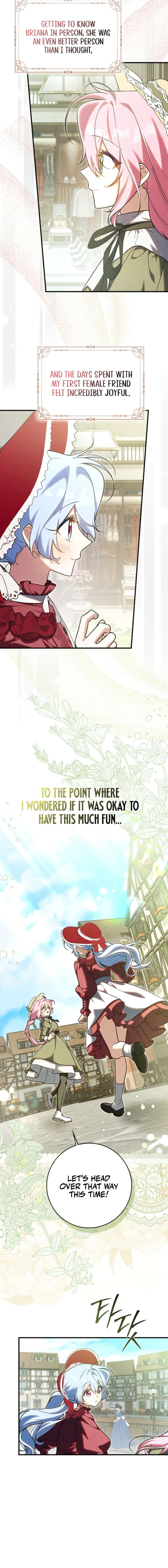 I Thought I Was The Main Character Chapter 39 - Page 12