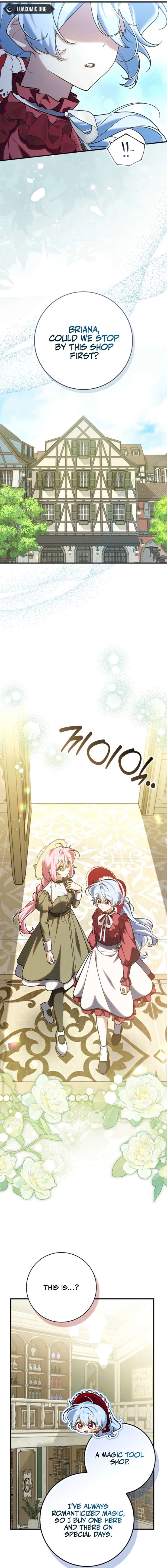 I Thought I Was The Main Character Chapter 39 - Page 13