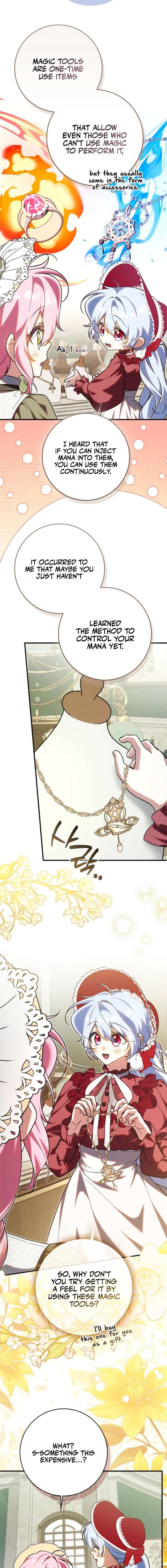 I Thought I Was The Main Character Chapter 39 - Page 14