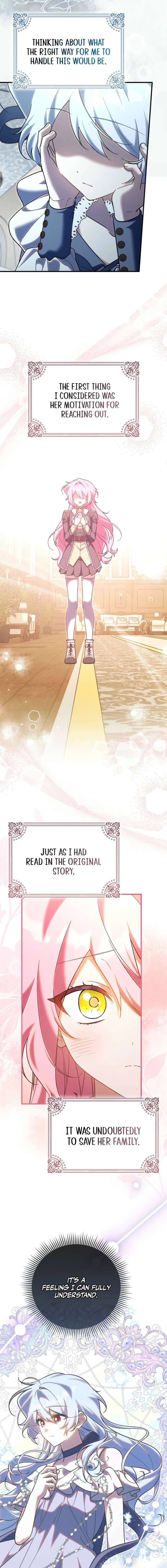 I Thought I Was The Main Character Chapter 39 - Page 2