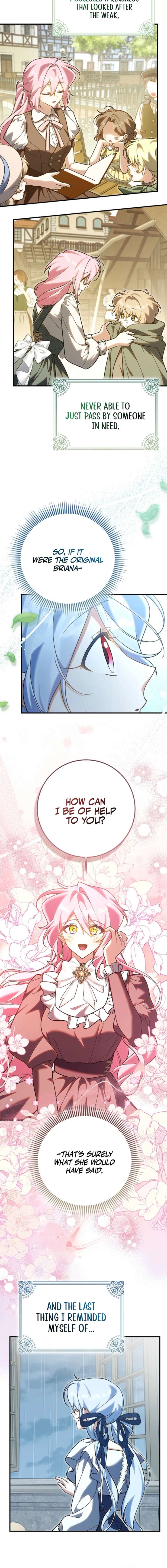 I Thought I Was The Main Character Chapter 39 - Page 4