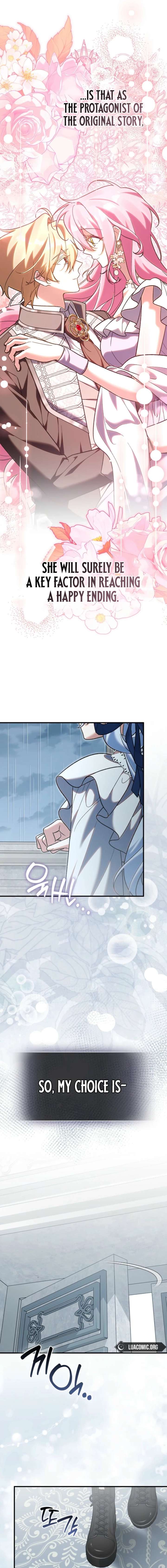 I Thought I Was The Main Character Chapter 39 - Page 5