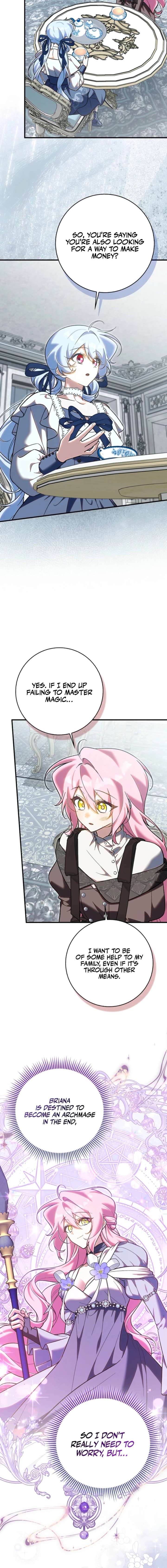 I Thought I Was The Main Character Chapter 39 - Page 7