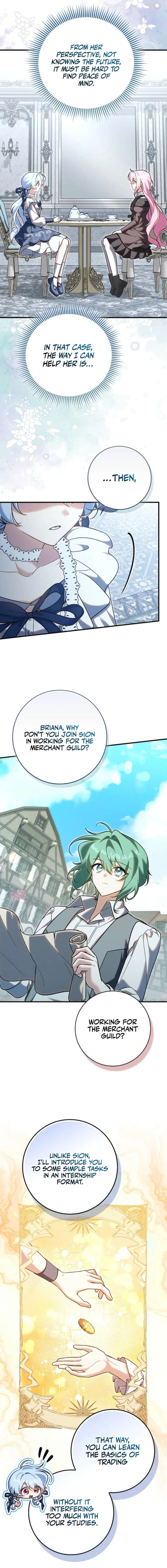 I Thought I Was The Main Character Chapter 39 - Page 8