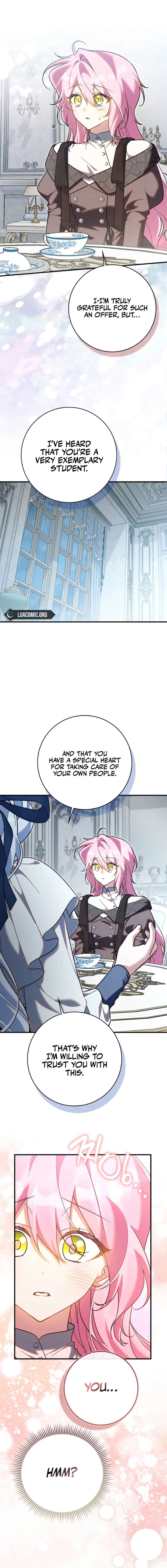 I Thought I Was The Main Character Chapter 39 - Page 9