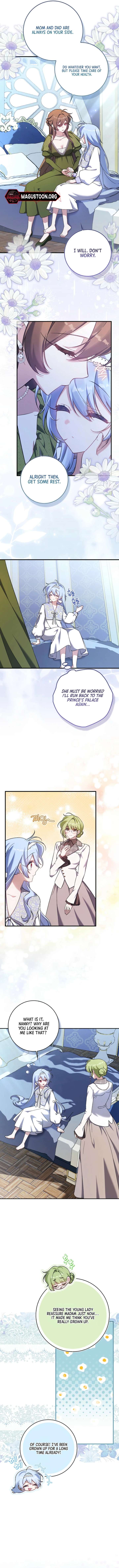 I Thought I Was The Main Character Chapter 5 - Page 8