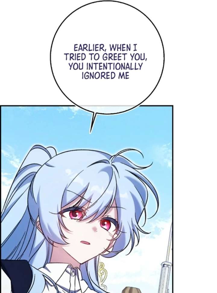 I Thought I Was The Main Character Chapter 7 - Page 14