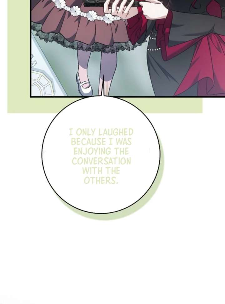 I Thought I Was The Main Character Chapter 7 - Page 20