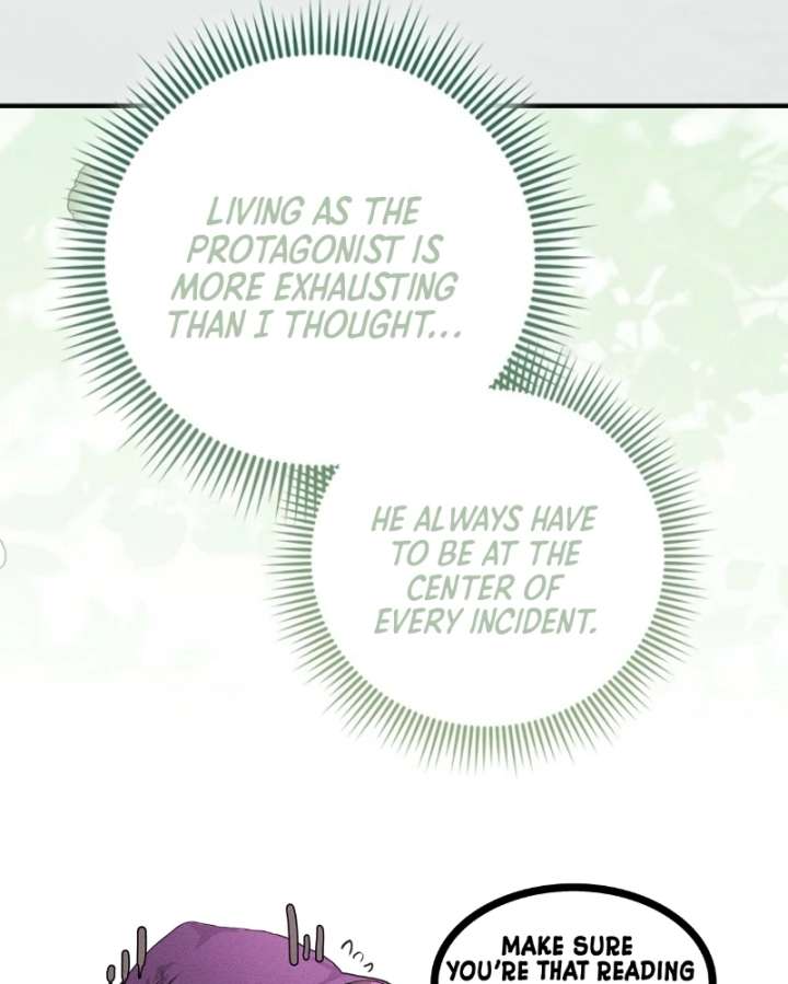 I Thought I Was The Main Character Chapter 7 - Page 87