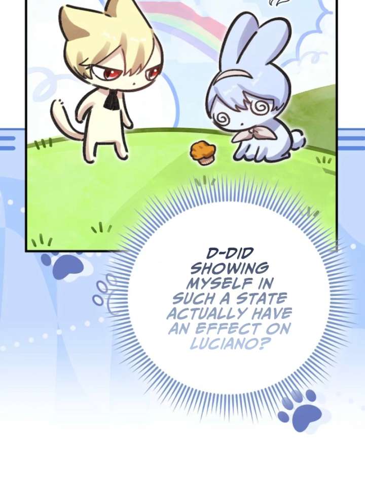 I Thought I Was The Main Character Chapter 8 - Page 110