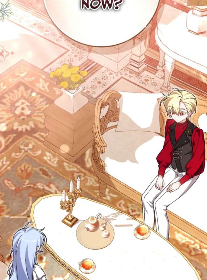 I Thought I Was The Main Character Chapter 8 - Page 126