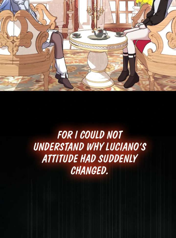 I Thought I Was The Main Character Chapter 8 - Page 17