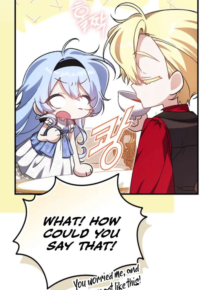 I Thought I Was The Main Character Chapter 8 - Page 87