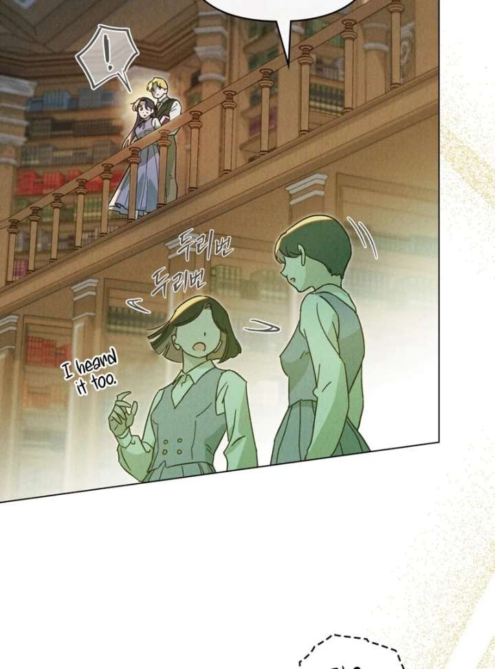 The Butterfly That Swallowed the Mist Chapter 12 - Page 5