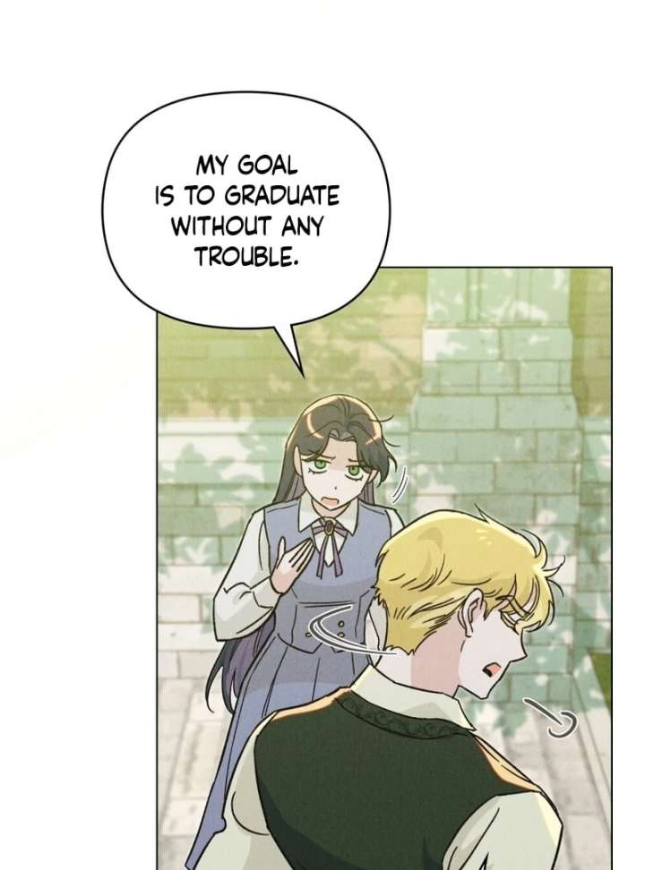 The Butterfly That Swallowed the Mist Chapter 12 - Page 61