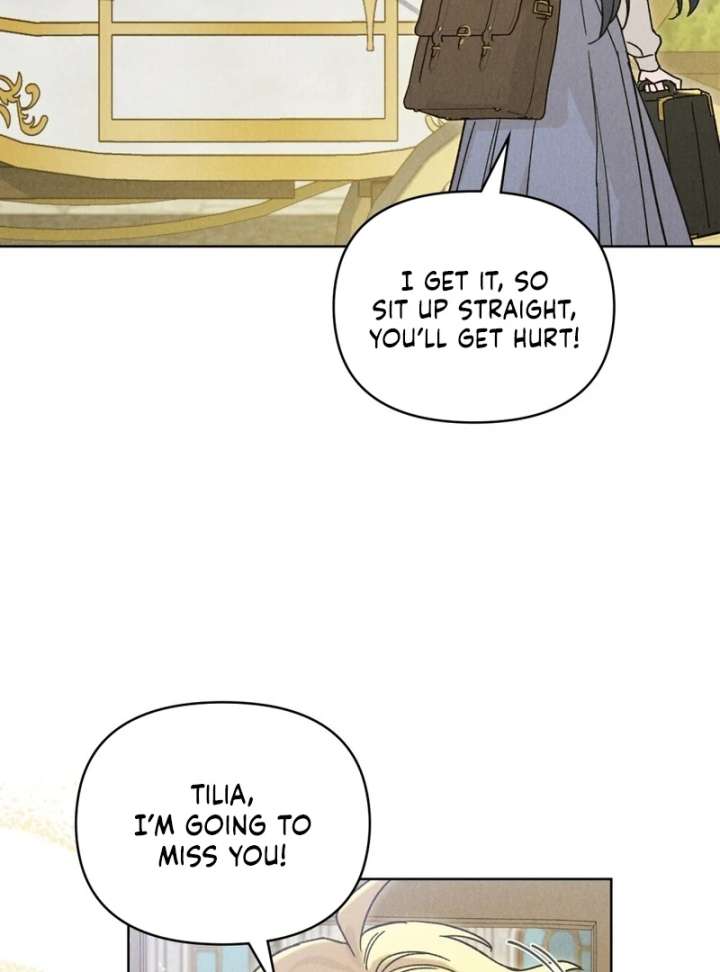 The Butterfly That Swallowed the Mist Chapter 13 - Page 5