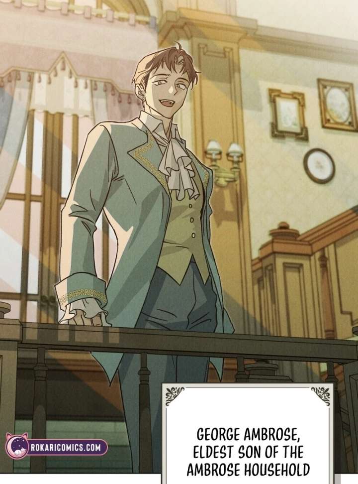 The Butterfly That Swallowed the Mist Chapter 13 - Page 50