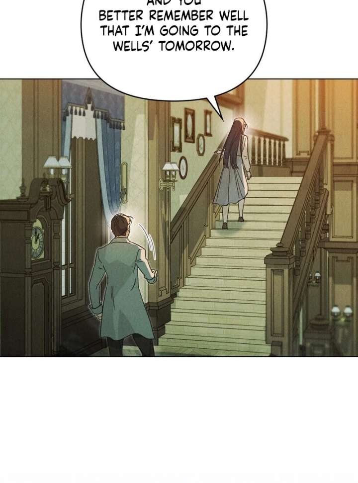 The Butterfly That Swallowed the Mist Chapter 13 - Page 59