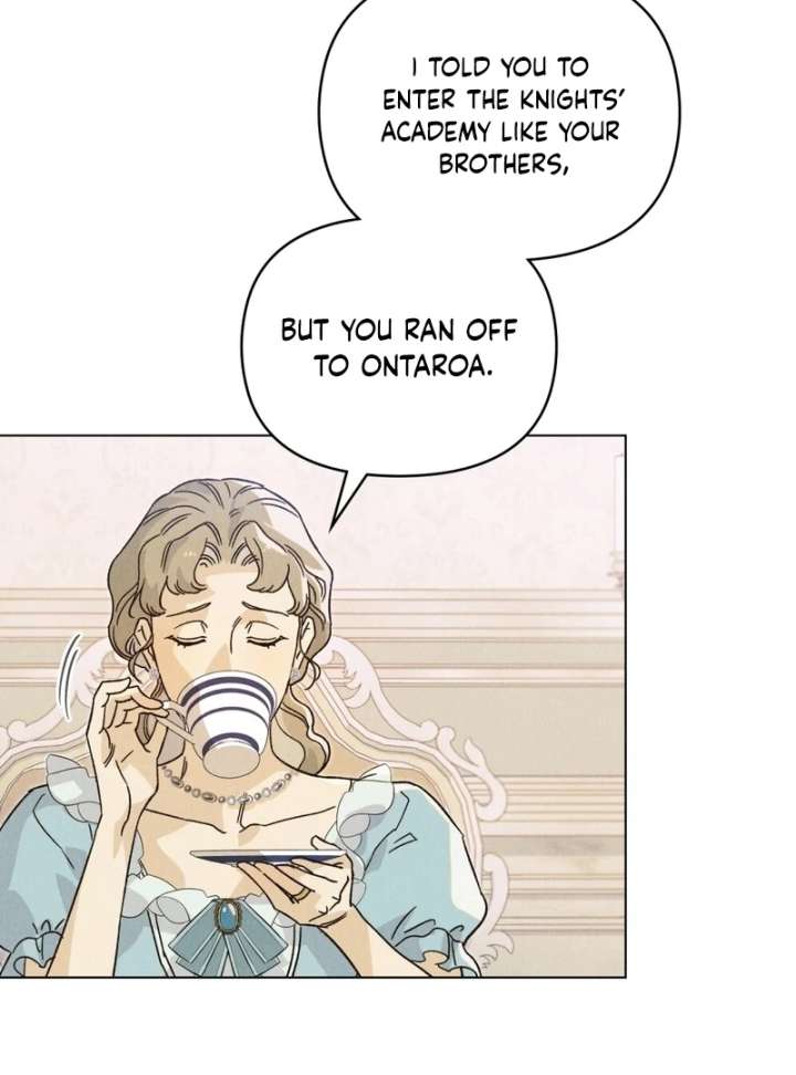 The Butterfly That Swallowed the Mist Chapter 14 - Page 33