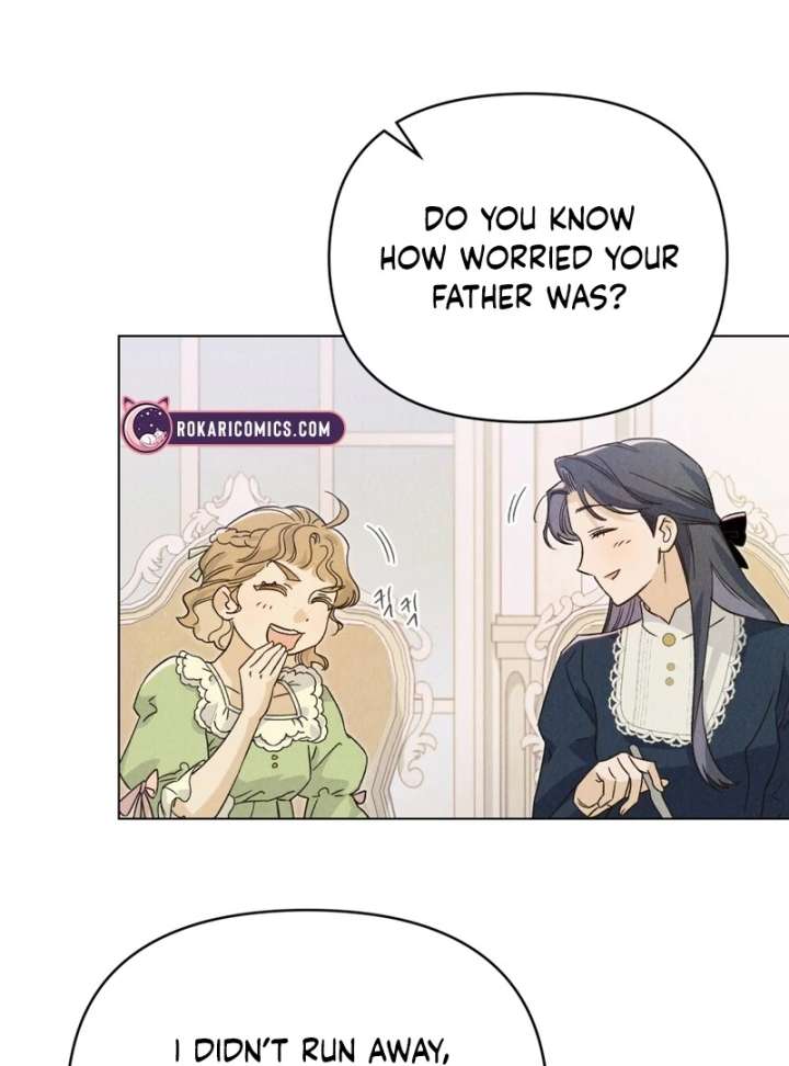 The Butterfly That Swallowed the Mist Chapter 14 - Page 34