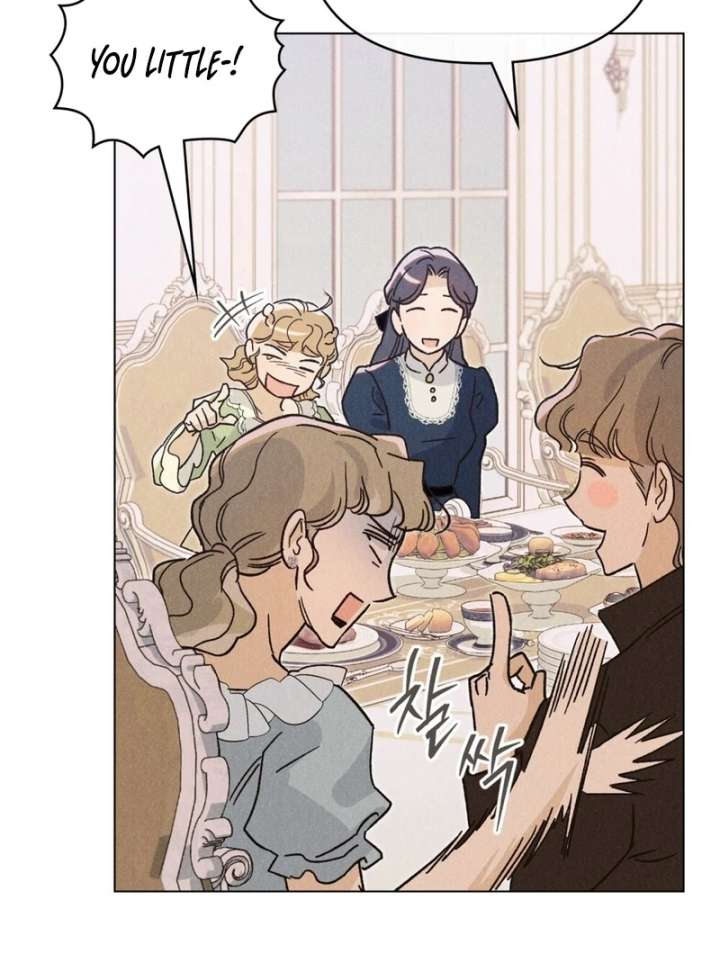 The Butterfly That Swallowed the Mist Chapter 14 - Page 37