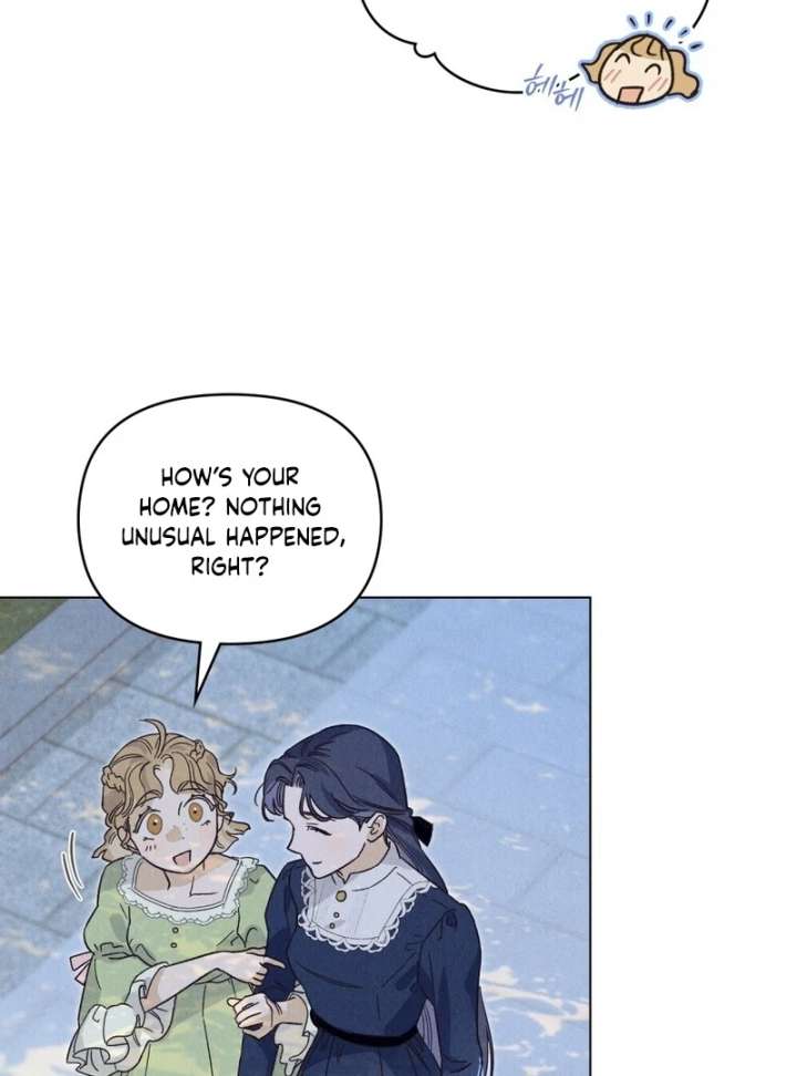 The Butterfly That Swallowed the Mist Chapter 14 - Page 8