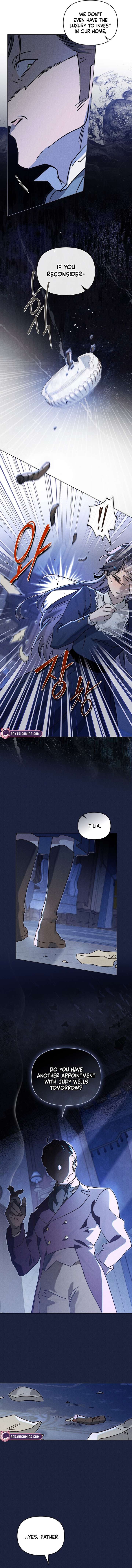 The Butterfly That Swallowed the Mist Chapter 15 - Page 2