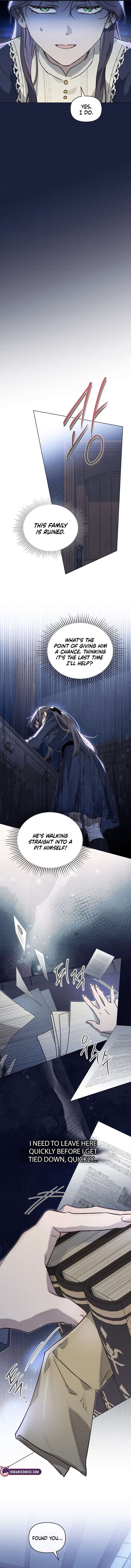 The Butterfly That Swallowed the Mist Chapter 15 - Page 3