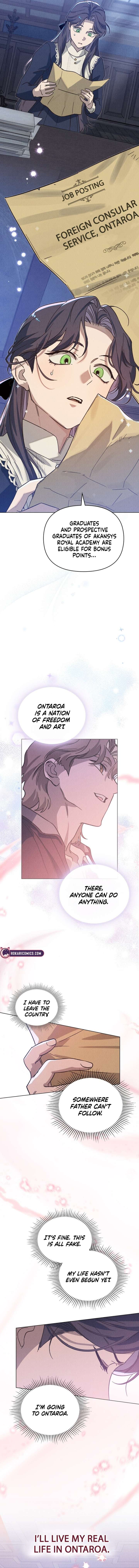 The Butterfly That Swallowed the Mist Chapter 15 - Page 4