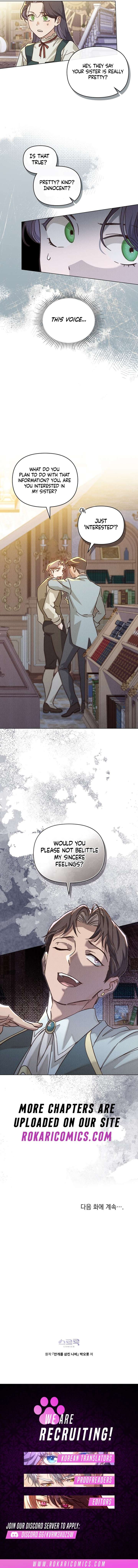 The Butterfly That Swallowed the Mist Chapter 16 - Page 11