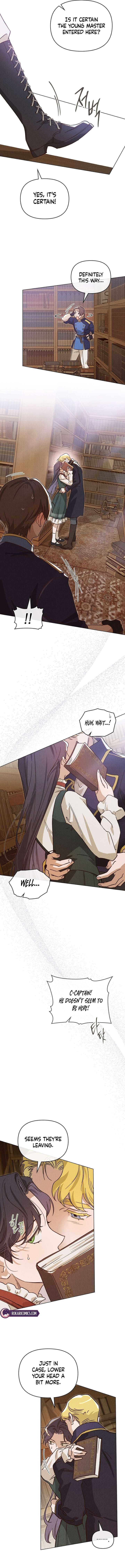 The Butterfly That Swallowed the Mist Chapter 16 - Page 2