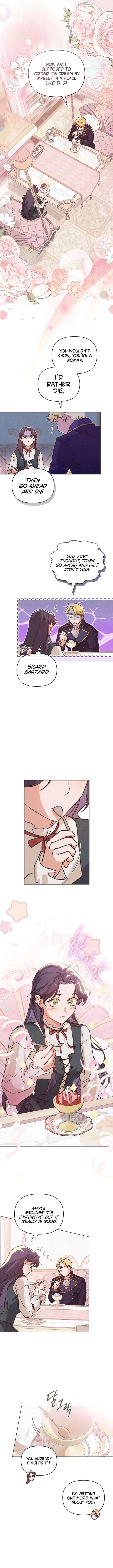 The Butterfly That Swallowed the Mist Chapter 17 - Page 6