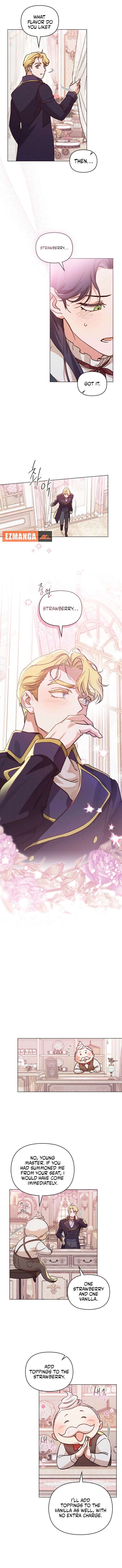 The Butterfly That Swallowed the Mist Chapter 17 - Page 7