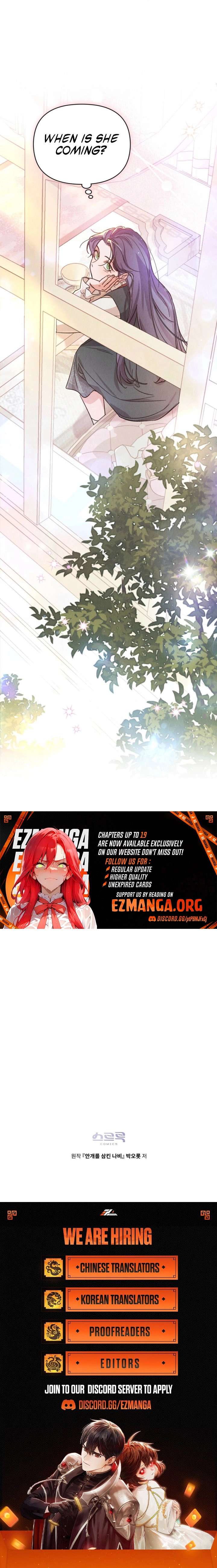 The Butterfly That Swallowed the Mist Chapter 17 - Page 9