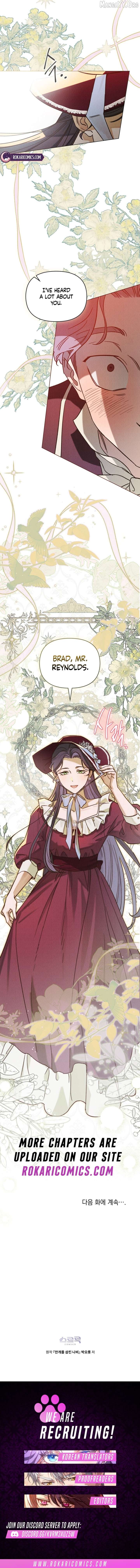 The Butterfly That Swallowed the Mist Chapter 18 - Page 12