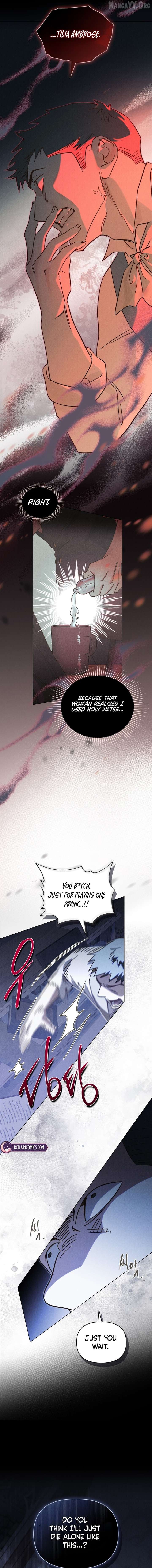 The Butterfly That Swallowed the Mist Chapter 18 - Page 4